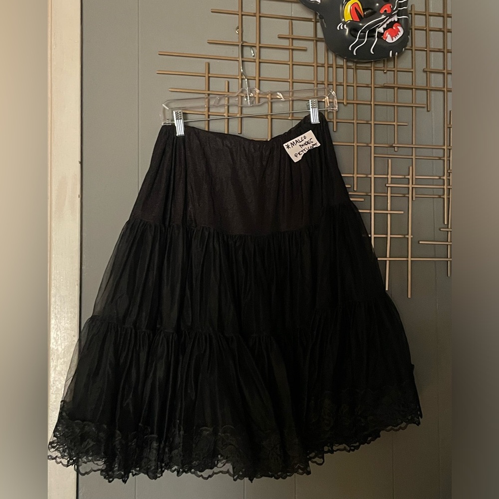 Malco Modes petticoat